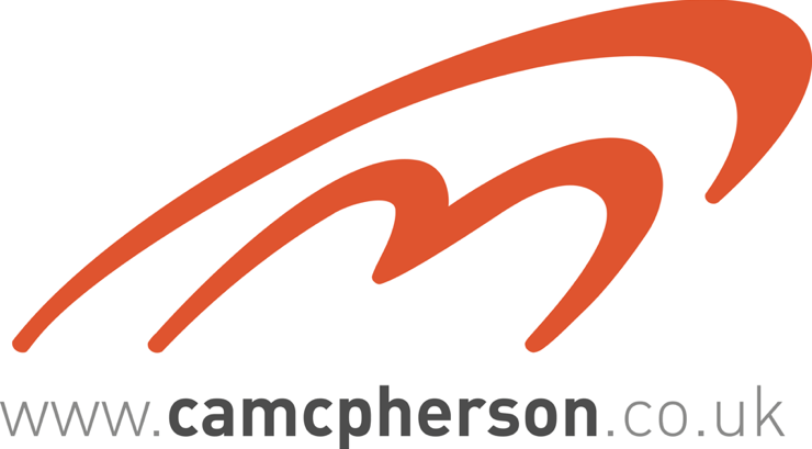 C A McPherson Ltd Logo